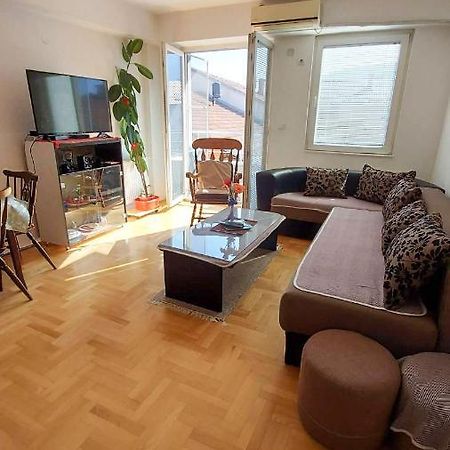 Crypto Apartment Skopje Exteriör bild