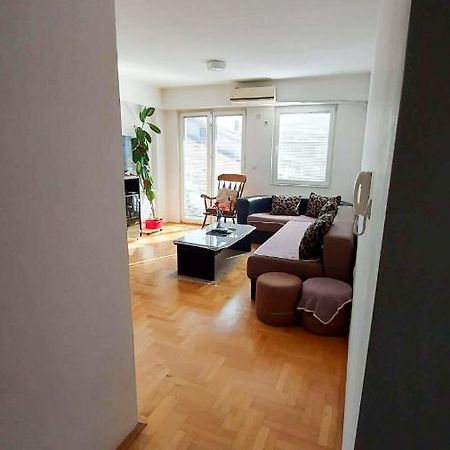 Crypto Apartment Skopje Exteriör bild