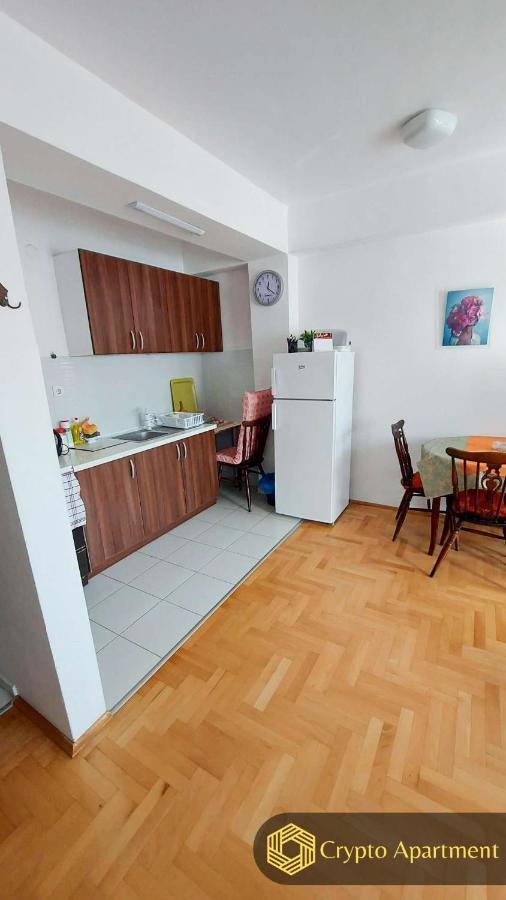 Crypto Apartment Skopje Exteriör bild